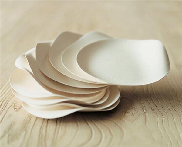 มีดแป้งข้าวโพดที่ย่อยสลายได้ corn starch cutlery compostable